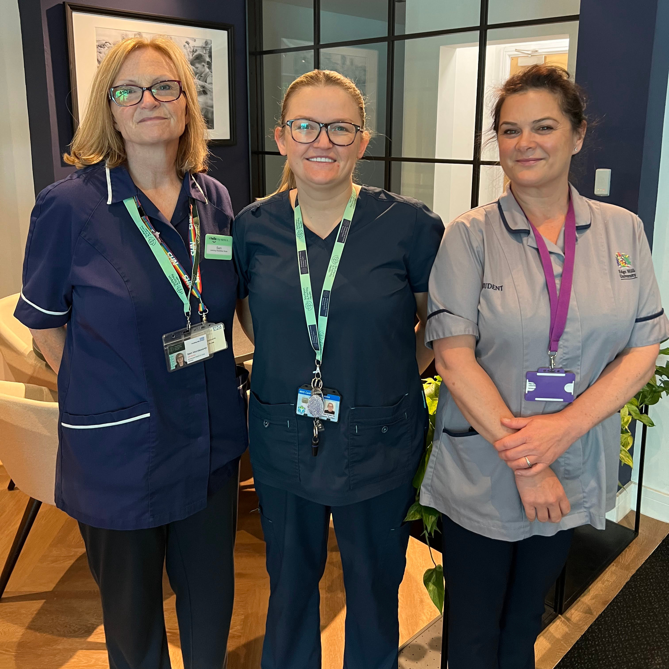 Bringing Cervical Screening to Everyone: Our Learning Disability Nurses Making a Difference