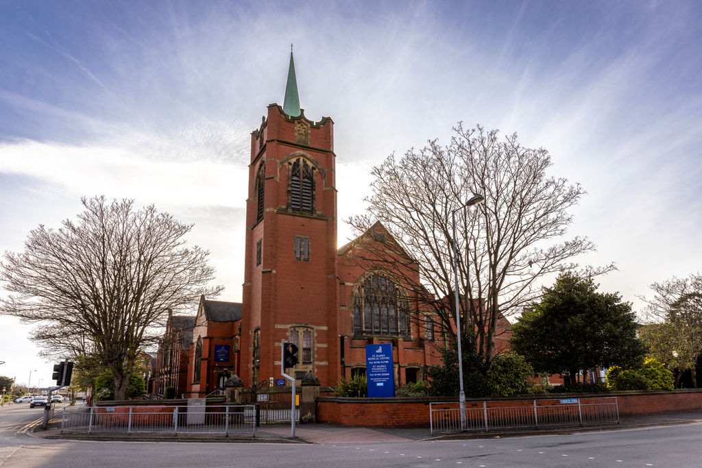 St Mark’s Medical Centre